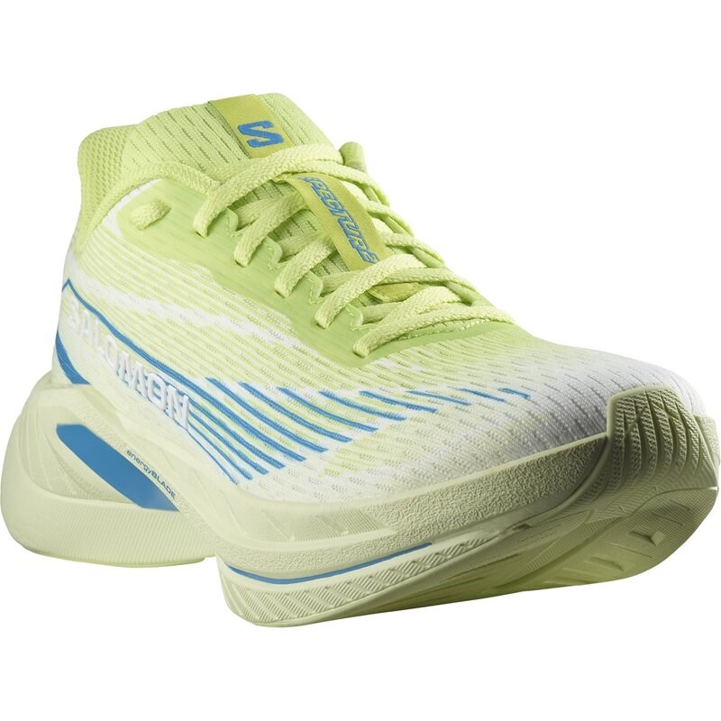 Neu Eingetroffen Salomon Herren Laufschuhe SHOES SPECTUR 2 Sh - Scharfes Grün/Diva-Blau/Limettencreme