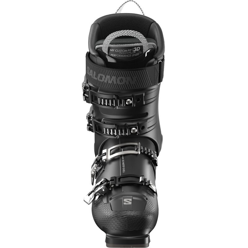 Neu Eingetroffen Salomon Herren Ski-Schuhe ALP. BOOTS - Schwarz/Dunkelgrau Metallic/Schwarz