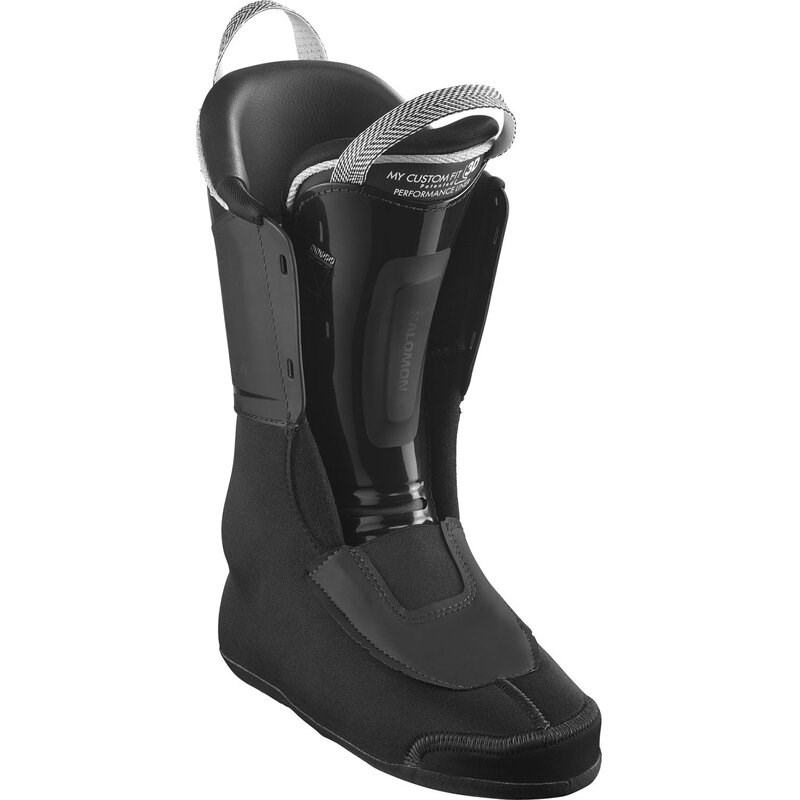 Neu Eingetroffen Salomon Herren Ski-Schuhe ALP. BOOTS - Schwarz/Dunkelgrau Metallic/Schwarz