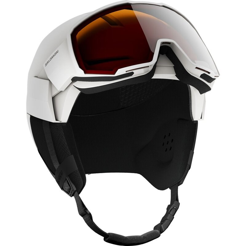 Neu Eingetroffen Salomon Herren Helm HELMET OSMO - Weiß