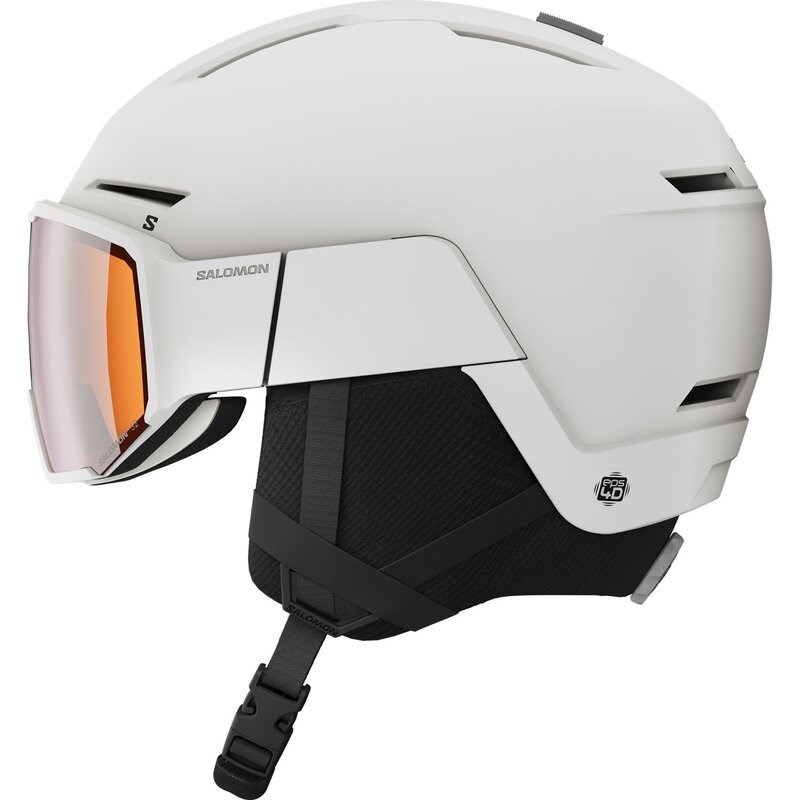 Neu Eingetroffen Salomon Herren Helm HELMET OSMO - Weiß
