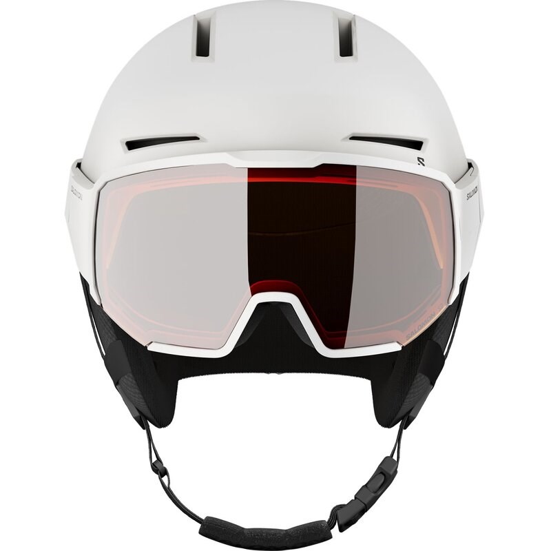 Neu Eingetroffen Salomon Herren Helm HELMET OSMO - Weiß