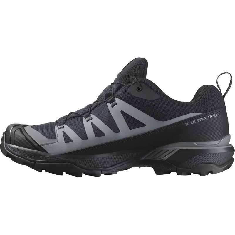 Neu Eingetroffen Salomon Herren Multifunktionsschuhe SHOES X ULTRA 360 GTX - Schwarz/Magnet/Stiller Schatten