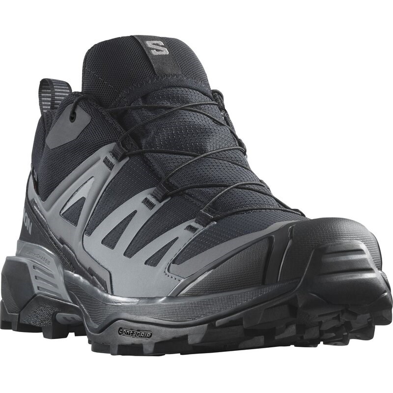 Neu Eingetroffen Salomon Herren Multifunktionsschuhe SHOES X ULTRA 360 GTX - Schwarz/Magnet/Stiller Schatten