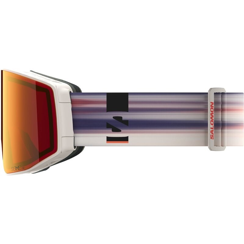 Neu Eingetroffen Salomon Herren Brille GOGGLES SENTRY PRIME SIGMA - Regnerisch Tag