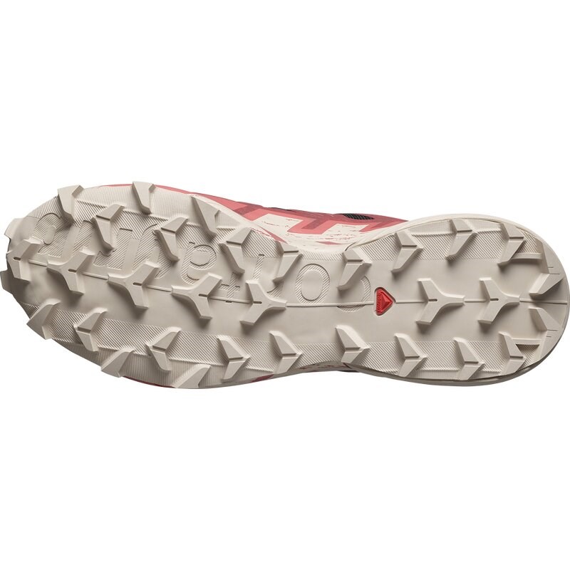 Neu Eingetroffen Salomon Damen Trailrunningschuhe SHOES SPEEDCROSS 6 GTX W - Schwarz/Kuhhaut/Verblasstes Rosa