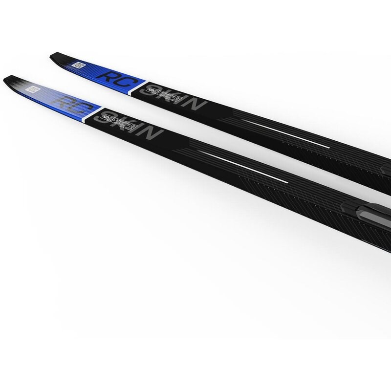 Neu Eingetroffen Salomon Langlauf Ski RC8 eSKIN Hard +SHIFT - Keine spezifische Farbe