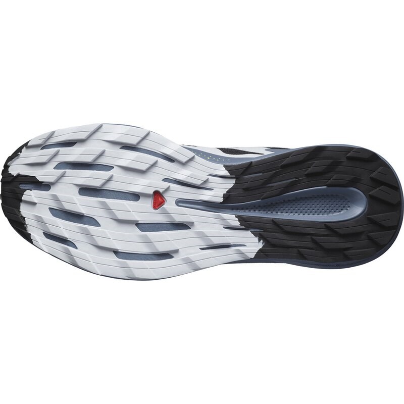 Neu Eingetroffen Salomon Herren Trailrunningschuhe SHOES PULSAR TRAIL - Schwarz/Chinablau/Arktische Eis