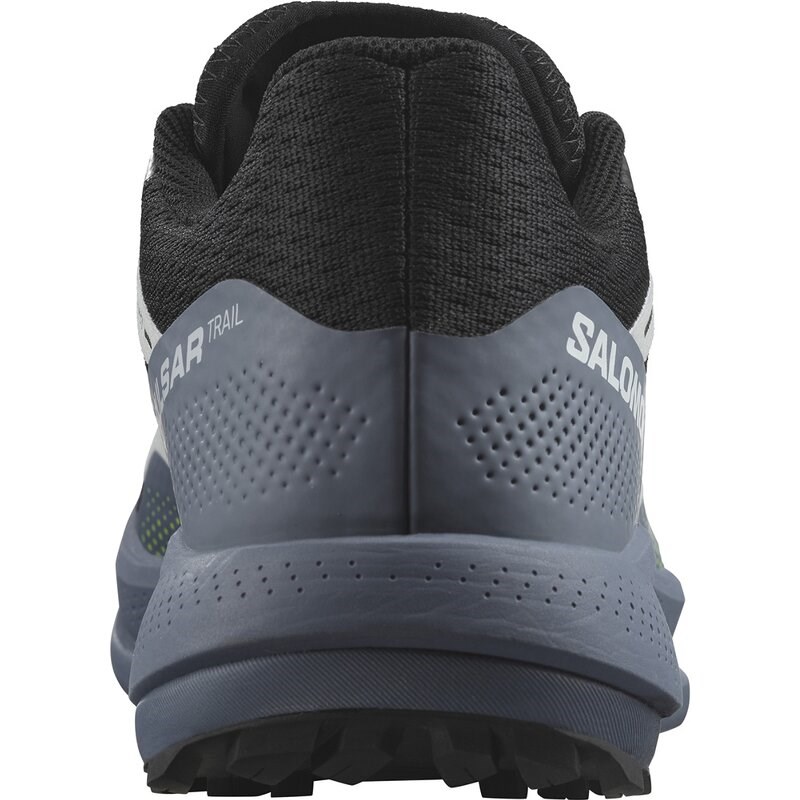 Neu Eingetroffen Salomon Herren Trailrunningschuhe SHOES PULSAR TRAIL - Schwarz/Chinablau/Arktische Eis