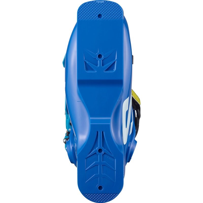 Neu Eingetroffen Salomon Herren ALP. BOOTS - Rennblau/Weiß