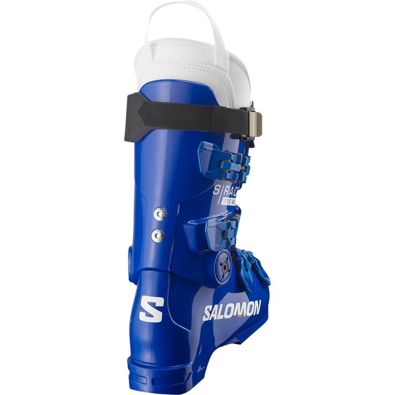 Neu Eingetroffen Salomon Herren ALP. BOOTS - Rennblau/Weiß