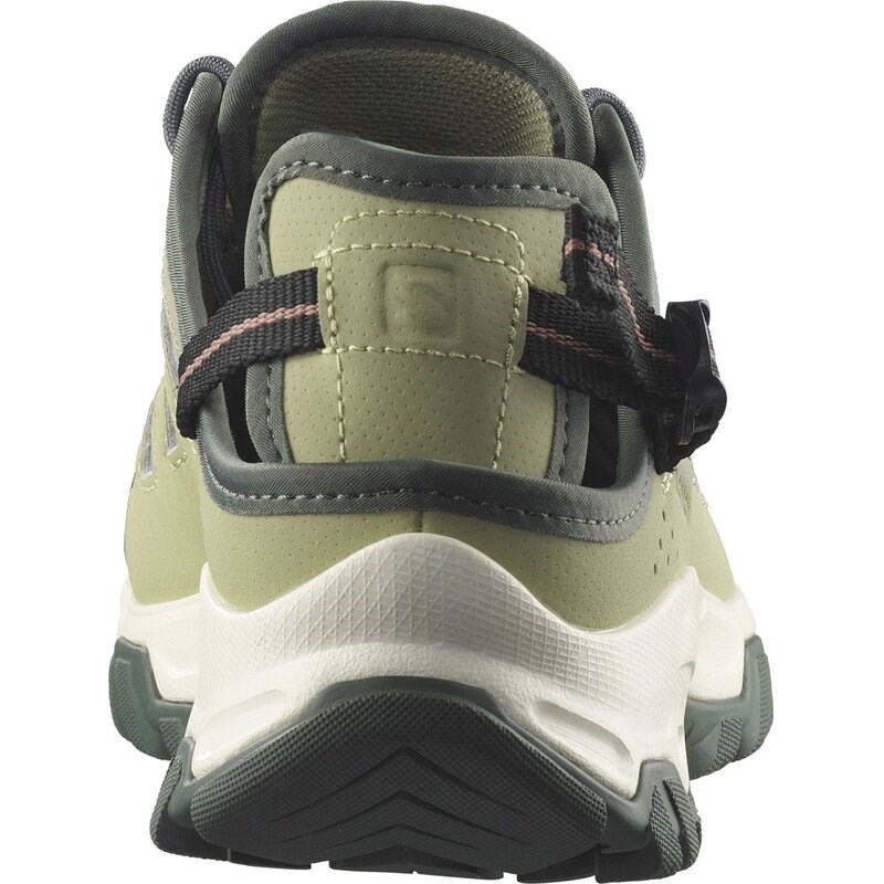 Neu Eingetroffen Salomon Damen Freizeitschuhe ALHAMA - Tee/Urban Chic/Wurzelholz