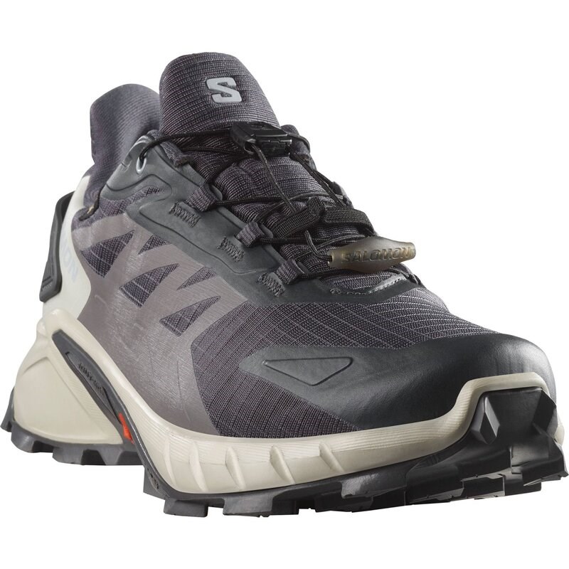 Neu Eingetroffen Salomon Damen Trailrunningschuhe SHOES SUPERCROSS 4 GTX W 9 - Neun Eisen/Lunar Rock/Cosmic Sky