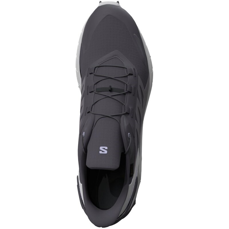 Neu Eingetroffen Salomon Damen Trailrunningschuhe SHOES SUPERCROSS 4 GTX W 9 - Neun Eisen/Lunar Rock/Cosmic Sky