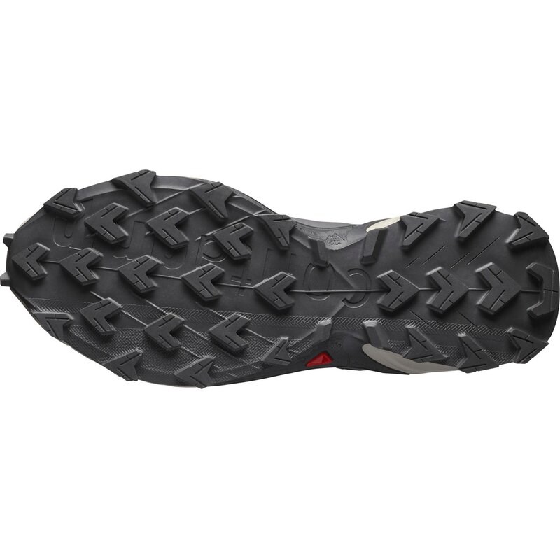 Neu Eingetroffen Salomon Damen Trailrunningschuhe SHOES SUPERCROSS 4 GTX W 9 - Neun Eisen/Lunar Rock/Cosmic Sky