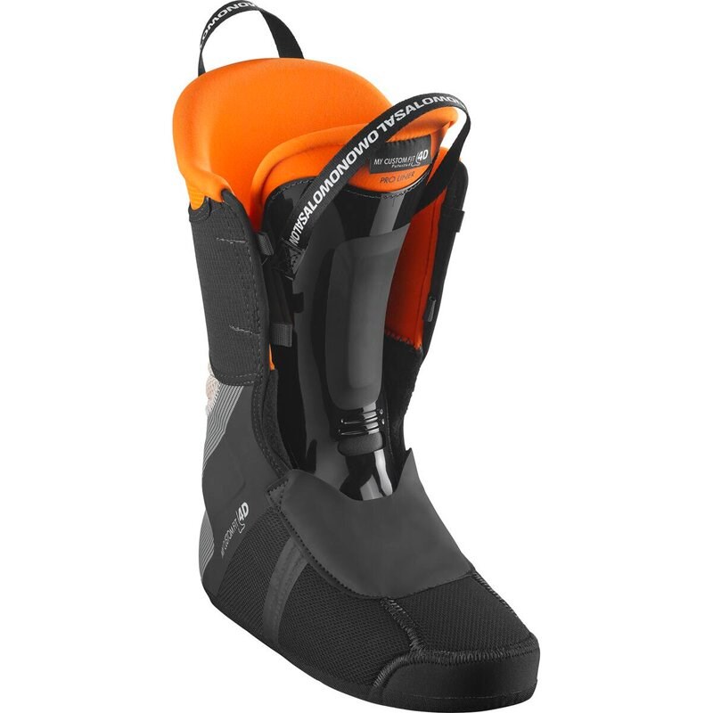 Neu Eingetroffen Salomon Herren Ski-Schuhe ALP. BOOTS SHIFT ALPHA BOA 120 - Libelle/Silber-Metallic/Orange Tiger