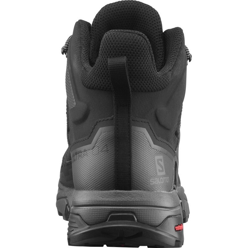 Neu Eingetroffen Salomon Herren Multifunktionsstiefel Herren Wanderstiefel X ULTRA 4 Mid - Schwarz/Magnet/Perlblau