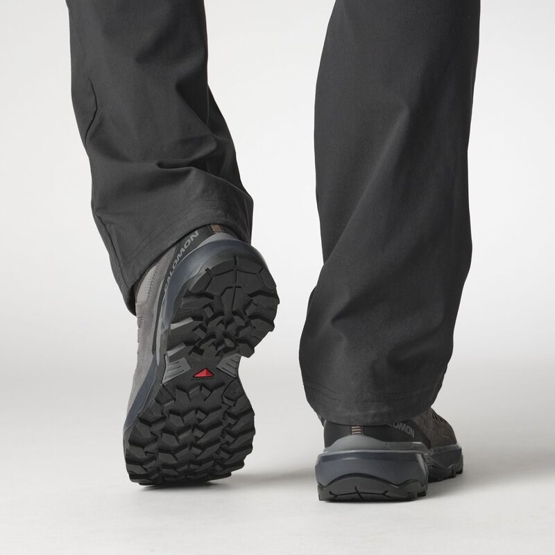 Neu Eingetroffen Salomon Herren Multifunktionsstiefel SHOES X ULTRA 360 LTR MID GTX - Castlerock/Asphalt/Seetang