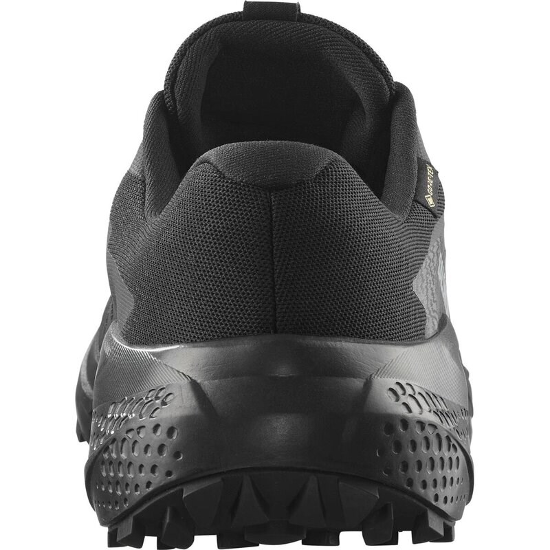 Neu Eingetroffen Salomon Herren Trailrunningschuhe SHOES ALPHAGLIDE GTX - Schwarz/Asphalt/Schwarz