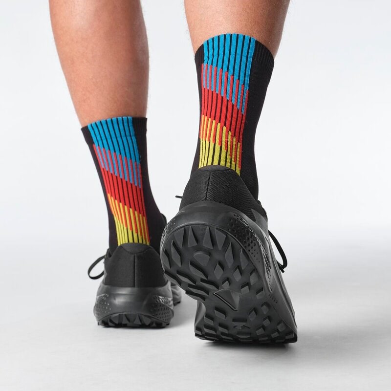 Neu Eingetroffen Salomon Herren Trailrunningschuhe SHOES ALPHAGLIDE GTX - Schwarz/Asphalt/Schwarz