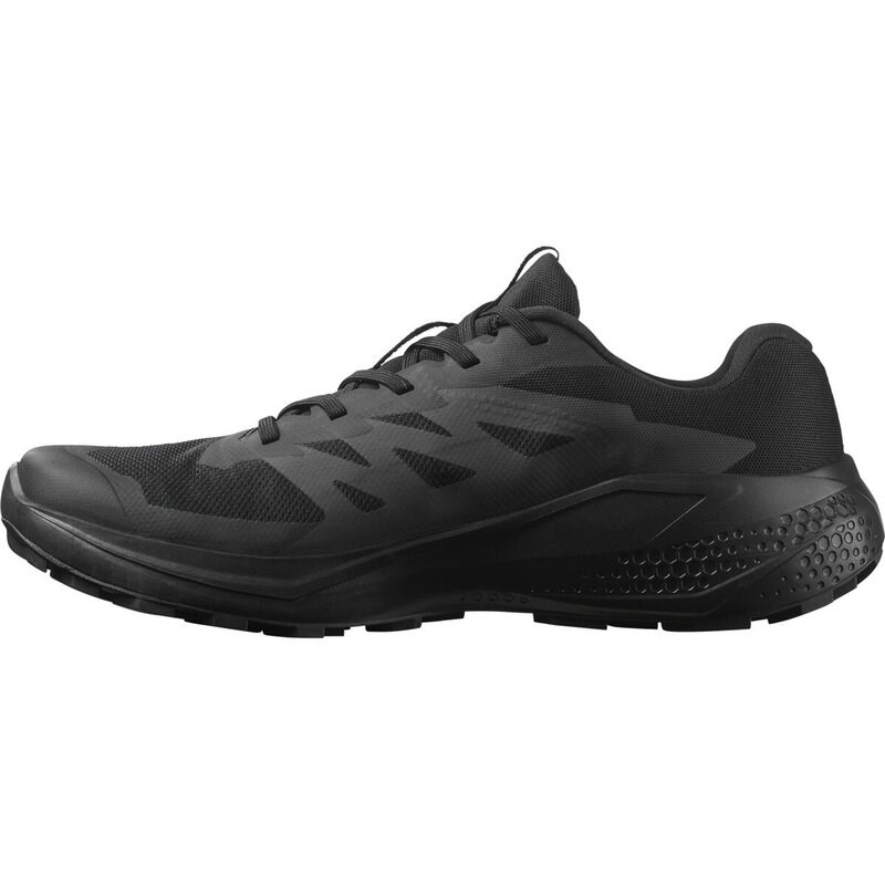 Neu Eingetroffen Salomon Herren Trailrunningschuhe SHOES ALPHAGLIDE GTX - Schwarz/Asphalt/Schwarz