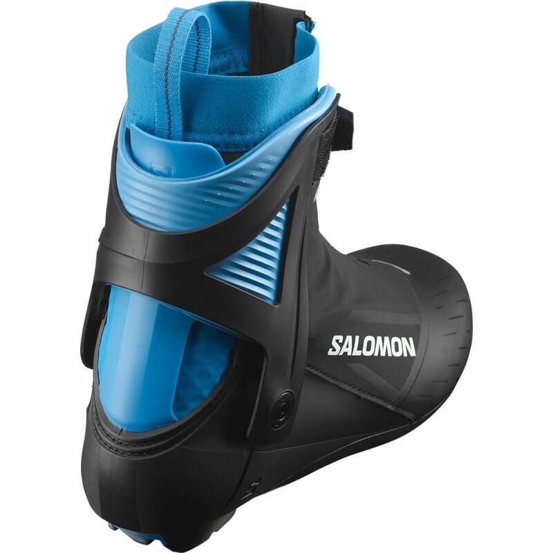 Neu Eingetroffen Salomon Herren Skating-Langlaufschuhe RS8X PROLINK - Schwarz/Prozessblau