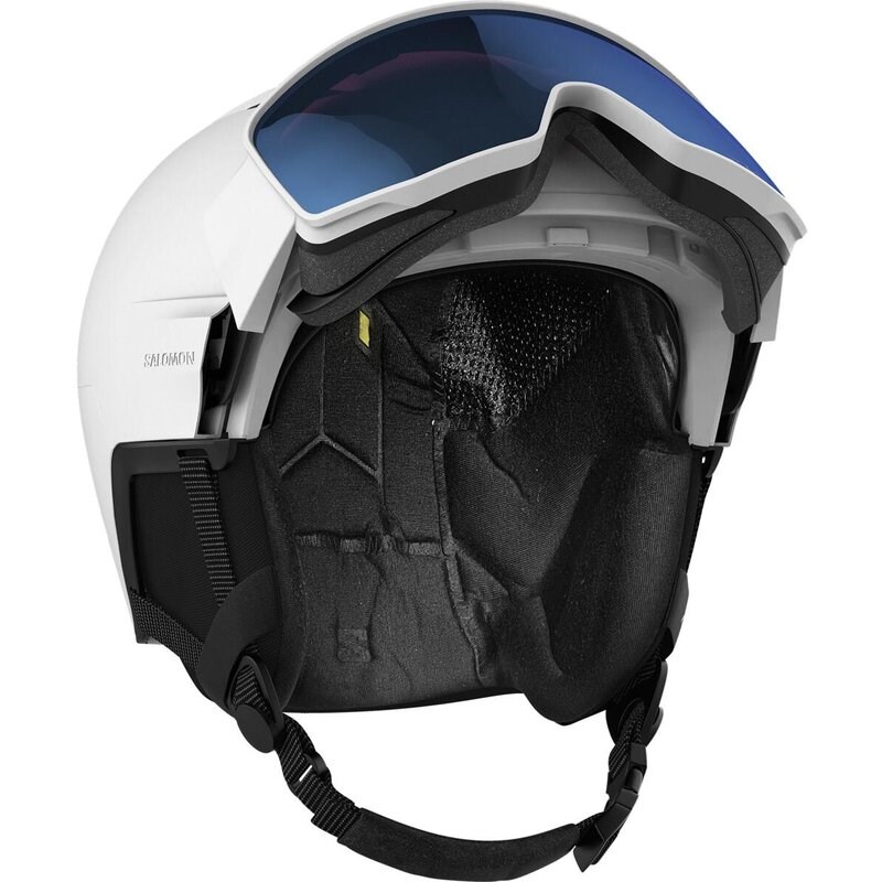 Neu Eingetroffen Salomon Herren Helm HELMET DRIVER PRO SIGMA MIPS - Weiß