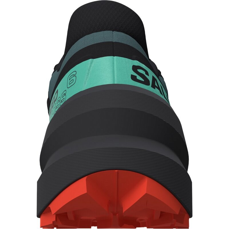 Neu Eingetroffen Salomon Herren Trailrunningschuhe SHOES SPEEDCROSS 6 GTX - Nordatlantik/Schwarz/Kirschtomate