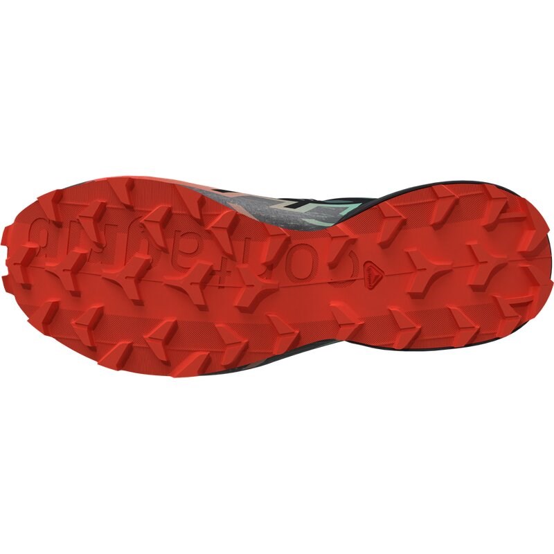 Neu Eingetroffen Salomon Herren Trailrunningschuhe SHOES SPEEDCROSS 6 GTX - Nordatlantik/Schwarz/Kirschtomate