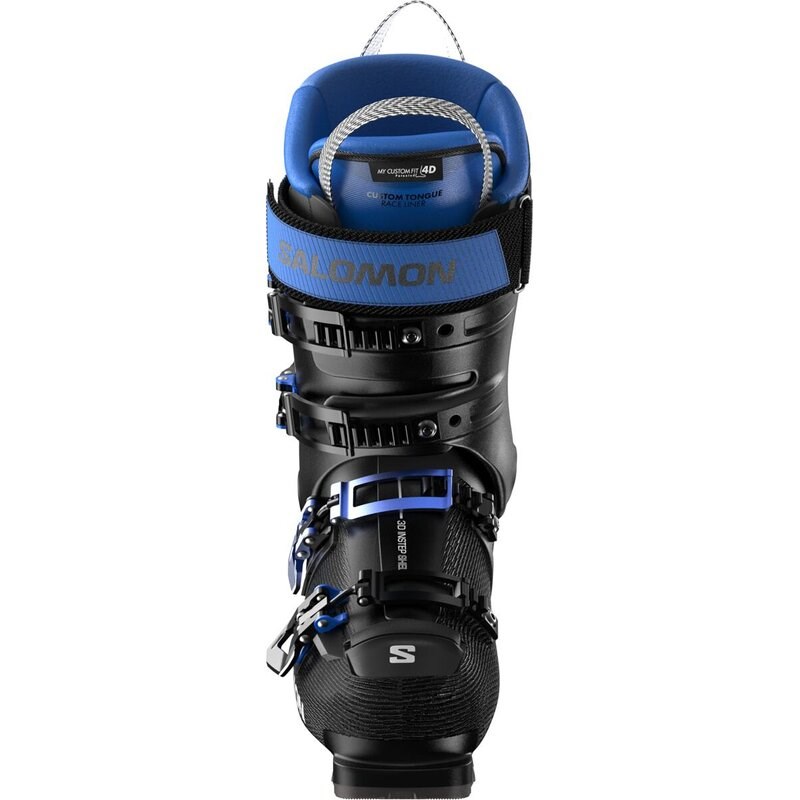 Neu Eingetroffen Salomon Herren Ski-Schuhe ALP. BOOTS - Schwarz/Rennblau/Rennblau