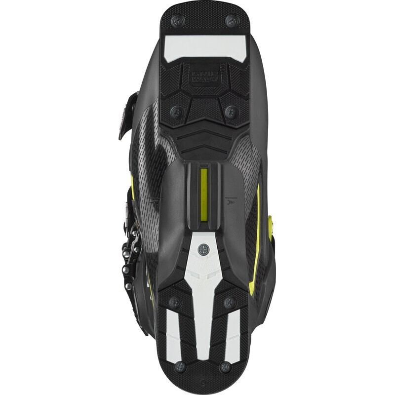 Neu Eingetroffen Salomon Herren Skischuhe - SCHWARZ/Säuregrün/Weiß