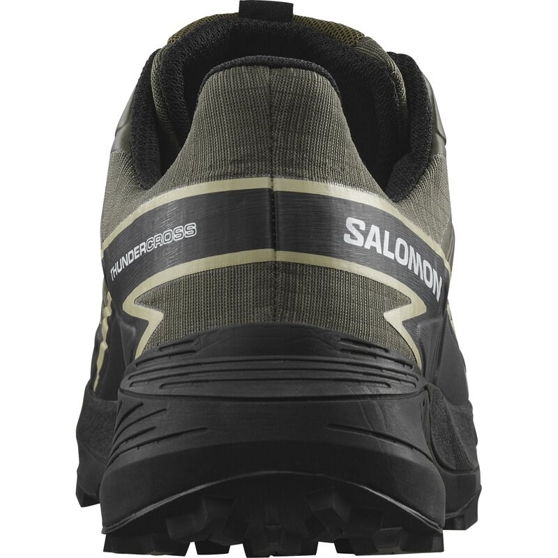 Neu Eingetroffen Salomon Herren Trailrunningschuhe SHOES THUNDERCROSS GTX - Olivennacht/Schwarz/Luzerne