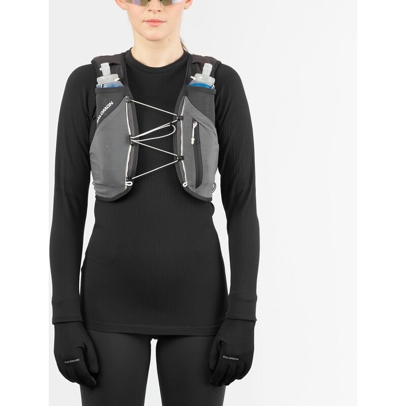 Neu Eingetroffen Salomon Rucksack ADV SKIN 5 GRADIENT SET - Phantom/CASTELROCK/EISENZELLE