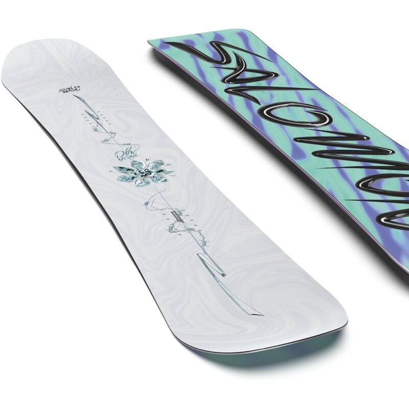 Neu Eingetroffen Salomon Snowboard SNOWBOARD OH - Keine spezifische Farbe