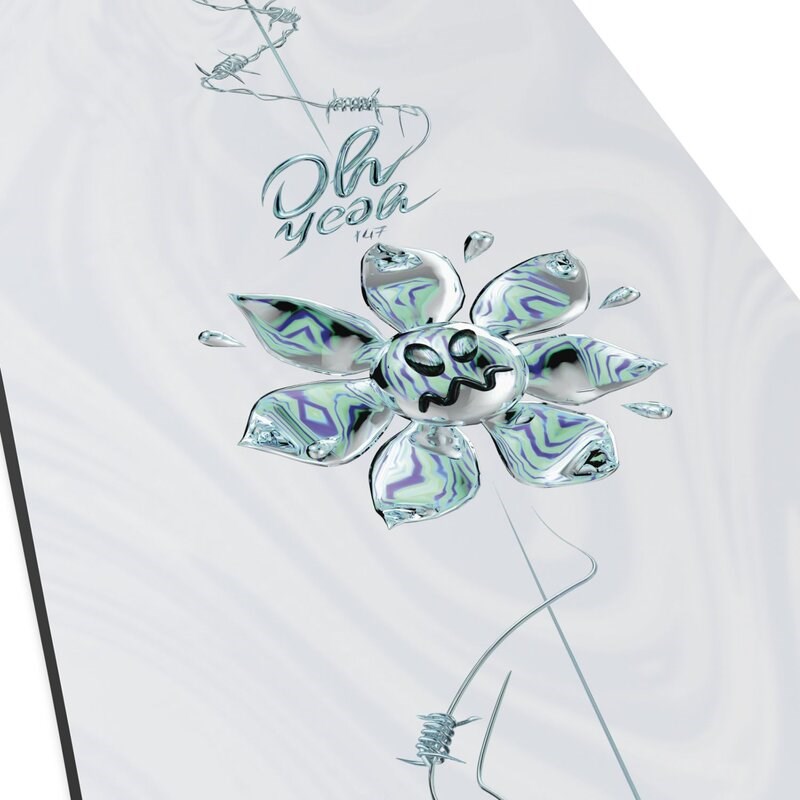 Neu Eingetroffen Salomon Snowboard SNOWBOARD OH - Keine spezifische Farbe