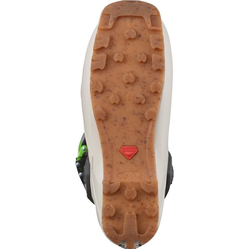 Neu Eingetroffen Salomon Herren ALP. BOOTS MTN SUMMIT PRO - Regentag/Beluga/Pastell-Neongrün