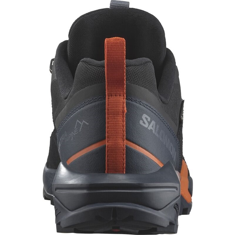 Neu Eingetroffen Salomon Herren Multifunktionsschuhe SHOES X ULTRA ALPINE GTX Blue - Blaue Nächte/Schwarz/Rotorange