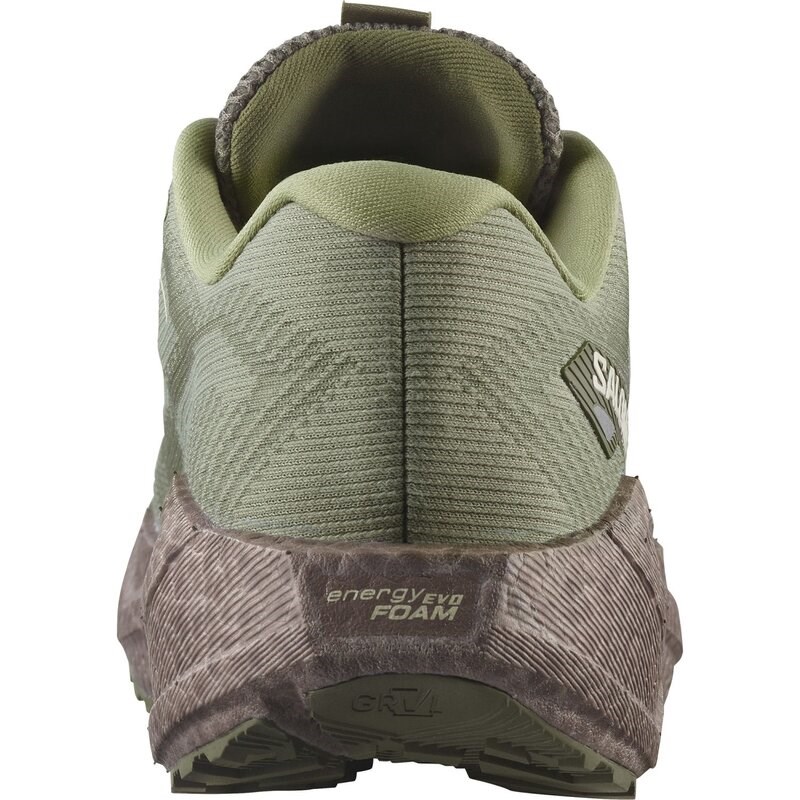 Neu Eingetroffen Salomon Herren Laufschuhe SHOES AERO BLAZE 3 GRVL GTX - Tee/Eisen/Verbrannt Ocker