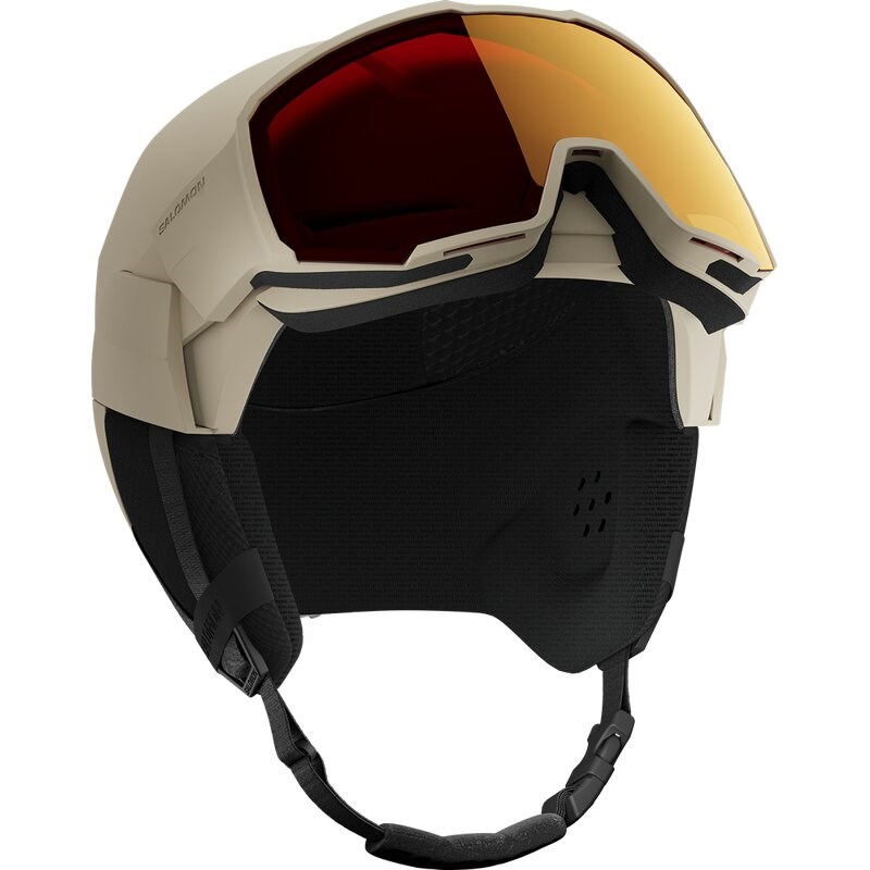 Neu Eingetroffen Salomon Herren Helm HELMET OSMO SIGMA Rainy - Regnerischer Tag