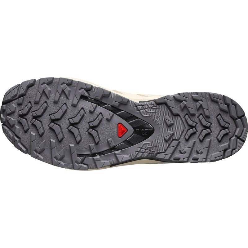 Neu Eingetroffen Salomon Damen Trailrunningschuhe SHOES XA PRO 3D V9 GTX W - Haselnuss/Zarter Pfirsich/Schwarz