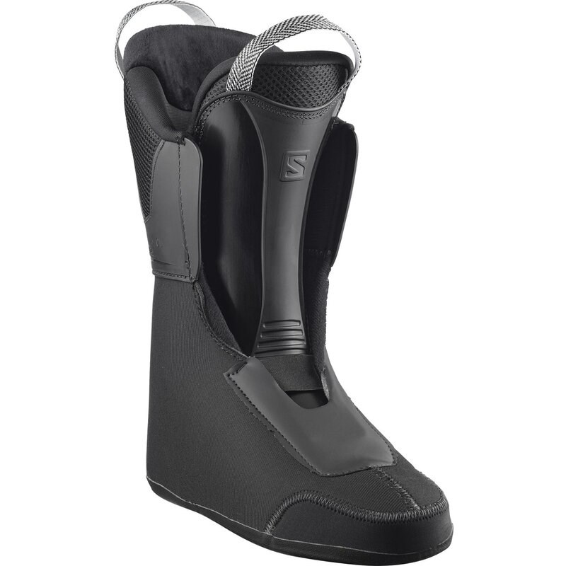 Neu Eingetroffen Salomon Herren Ski-Schuhe ALP. BOOTS - Schwarz/Schwarz/Titan Metallic Pd