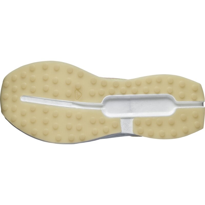 Neu Eingetroffen Salomon Damen Laufschuhe SHOES INDEX 02 W - Weiß/Haselnuss/Sicherheitsgelb