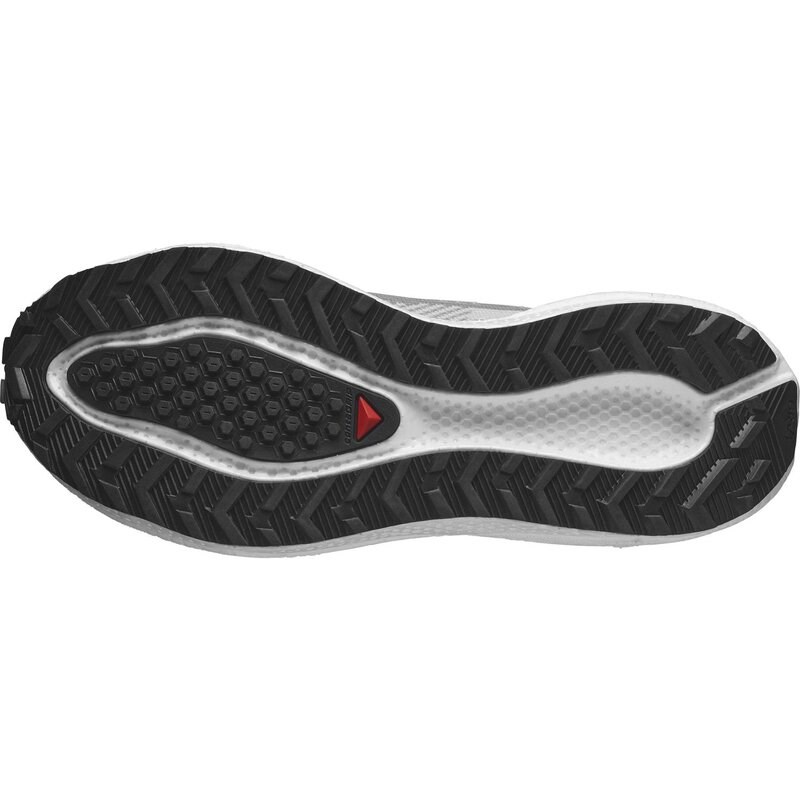 Neu Eingetroffen Salomon Herren Laufschuhe SHOES AERO BLAZE 3 GRVL - Mondfelsen/Weiß/Schwarz