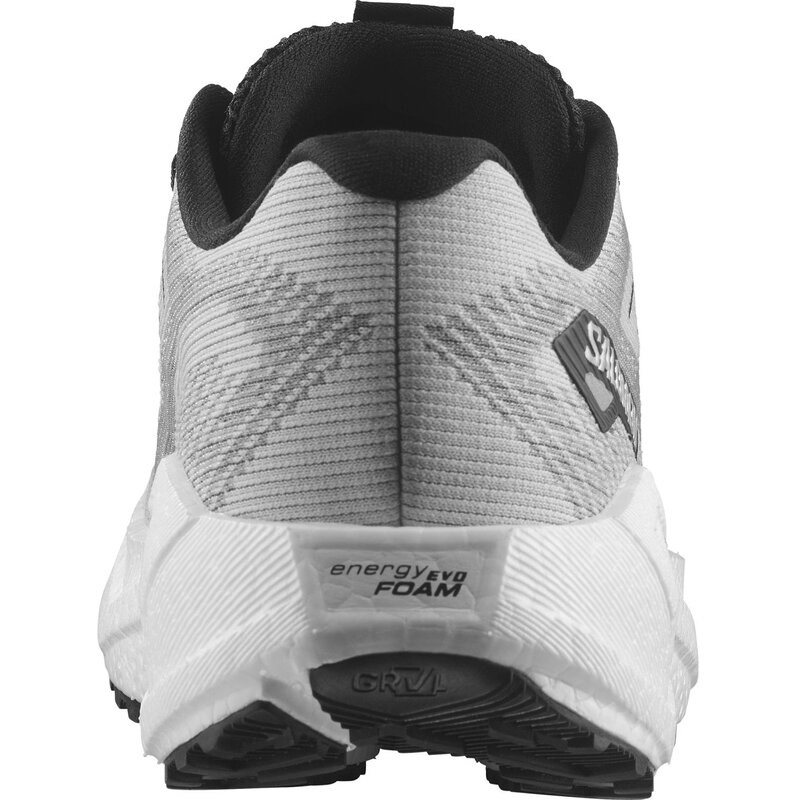 Neu Eingetroffen Salomon Herren Laufschuhe SHOES AERO BLAZE 3 GRVL - Mondfelsen/Weiß/Schwarz