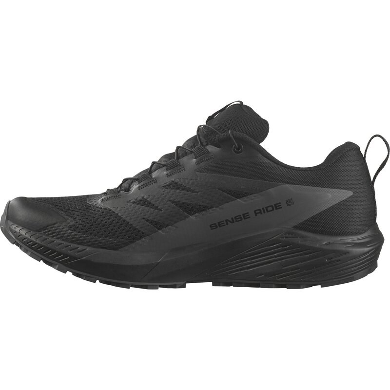 Neu Eingetroffen Salomon Herren Trailrunningschuhe SHOES SENSE RIDE 5 GTX - Schwarz/Magnet/Schwarz