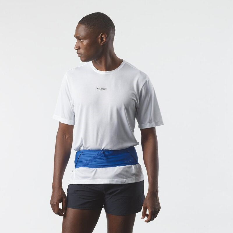 Neu Eingetroffen Salomon Kleintasche PULSE BELT NAUTICAL - NAUTICAL BLUE