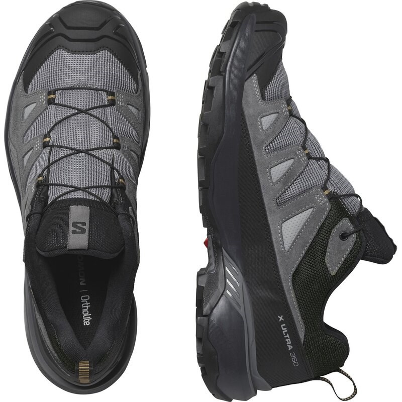 Neu Eingetroffen Salomon Herren Multifunktionsschuhe SHOES X ULTRA 360 LTR GTX - Haifischhaut/Castlerock/Seetang