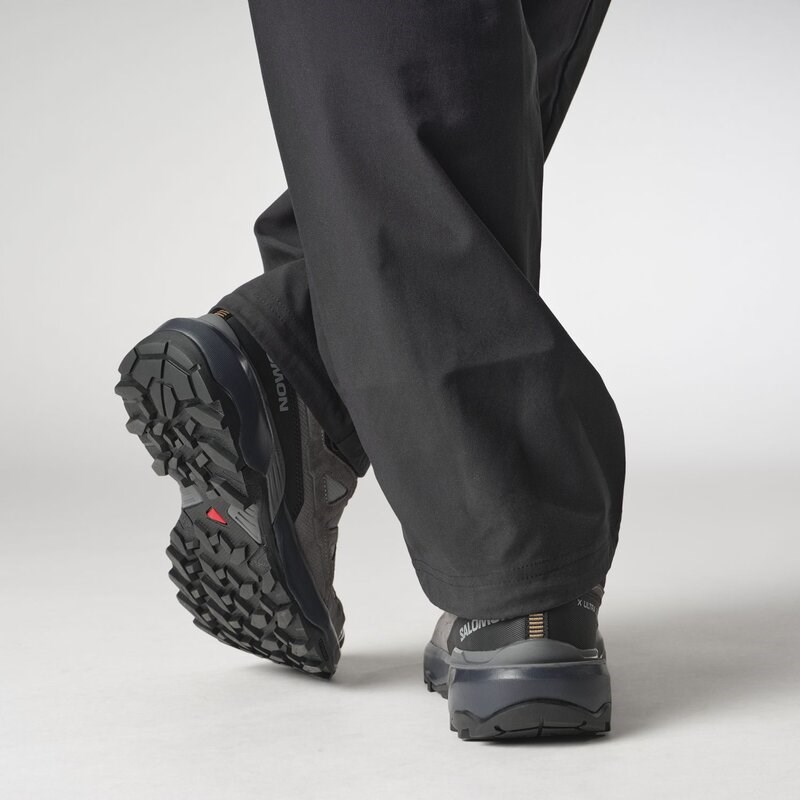 Neu Eingetroffen Salomon Herren Multifunktionsschuhe SHOES X ULTRA 360 LTR GTX - Haifischhaut/Castlerock/Seetang