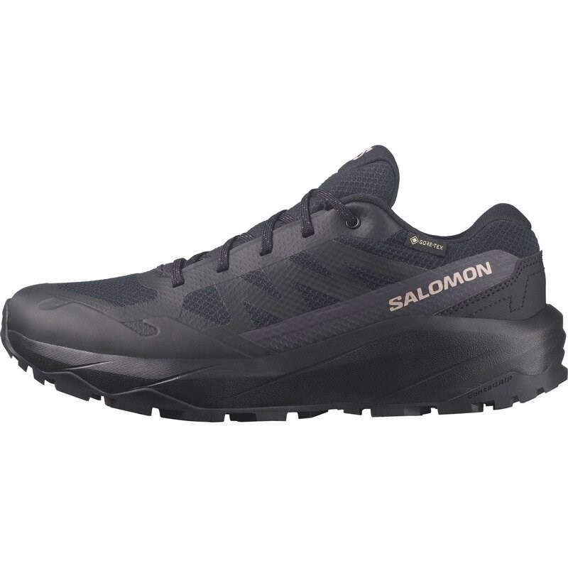 Neu Eingetroffen Salomon Damen Multifunktionsschuhe SHOES OUTSCAPE GTX W - Schwarz/Neun Eisen/Schattengrau