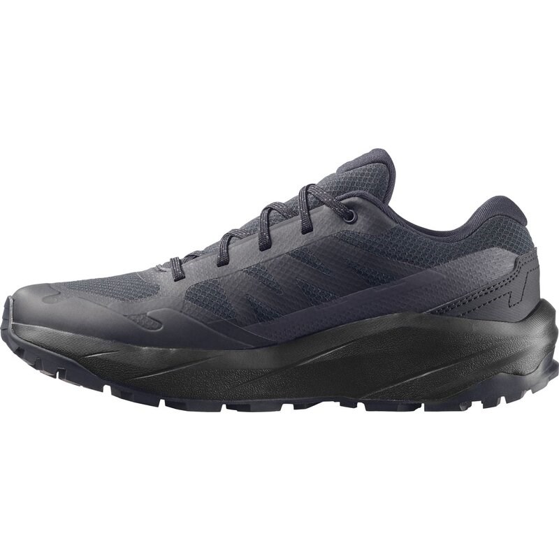Neu Eingetroffen Salomon Damen Multifunktionsschuhe SHOES OUTSCAPE GTX W - Schwarz/Neun Eisen/Schattengrau